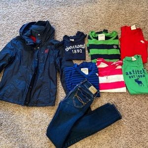 Bundle: Abercrombie Kids